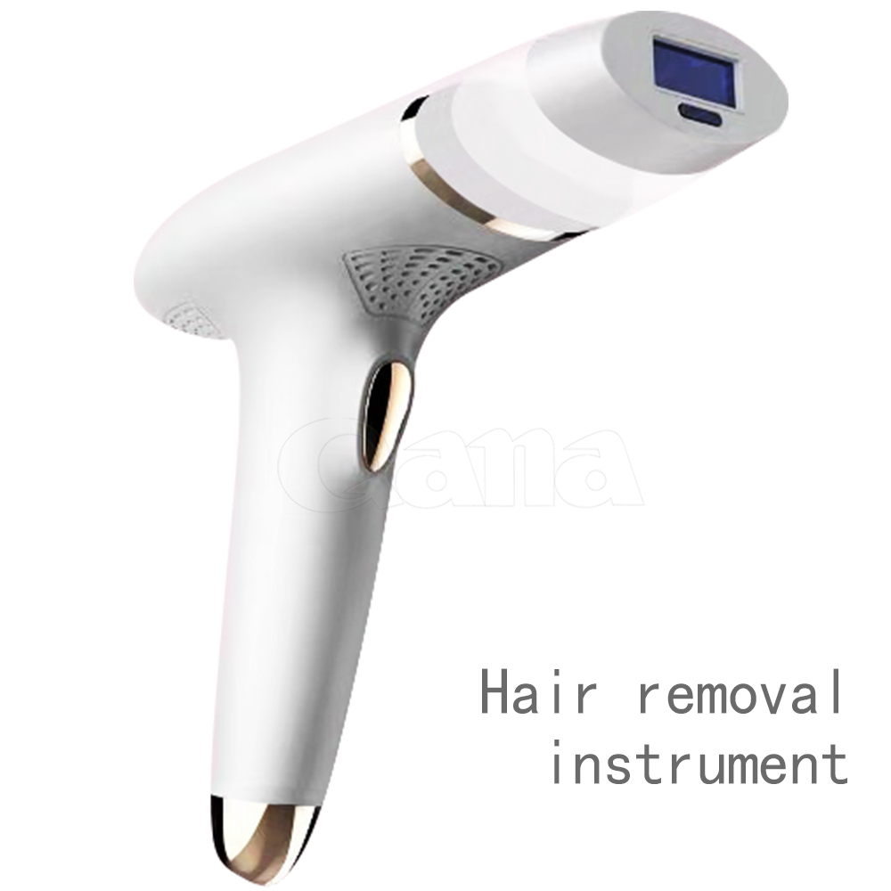 Hair removal instrument