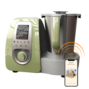 hot sale touch screen WIFI APP control thermo cooker machine - copy