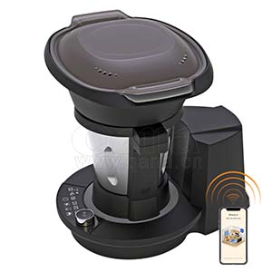 multi-function thermo cooker machine with WIFI APP control