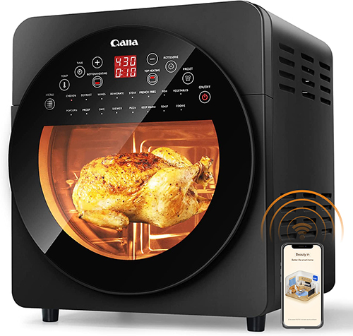 QANA Air Fryer Combo for Roast Boil Bake Toast